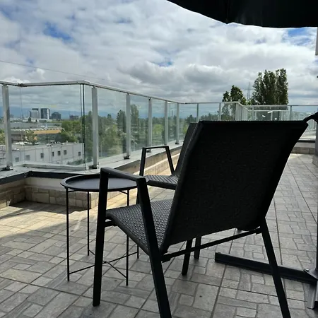 Terrace Apartment