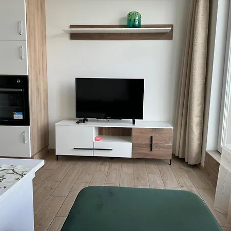 Apartment Terrace