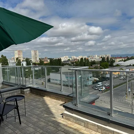 Terrace Sofia